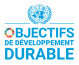 Objectifs de développement durable