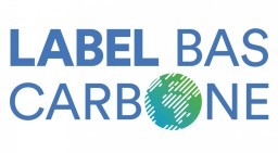 Logo label bas carbone carre